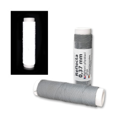 Strickfäden Durchmesser 037 mm - Packung 50 m